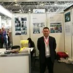 Dazen Elevator attended the 22th Caucasus Build 2017 in Georgia